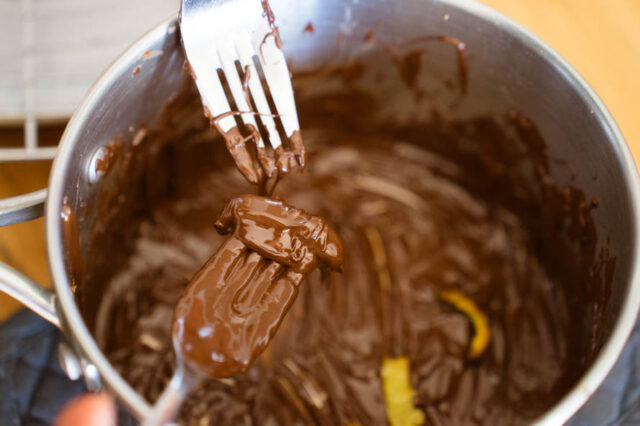 Orangettes maison [la gourmandise absolue de Noël]