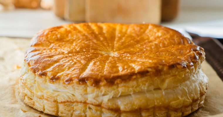 12 Recettes de Galettes de Rois