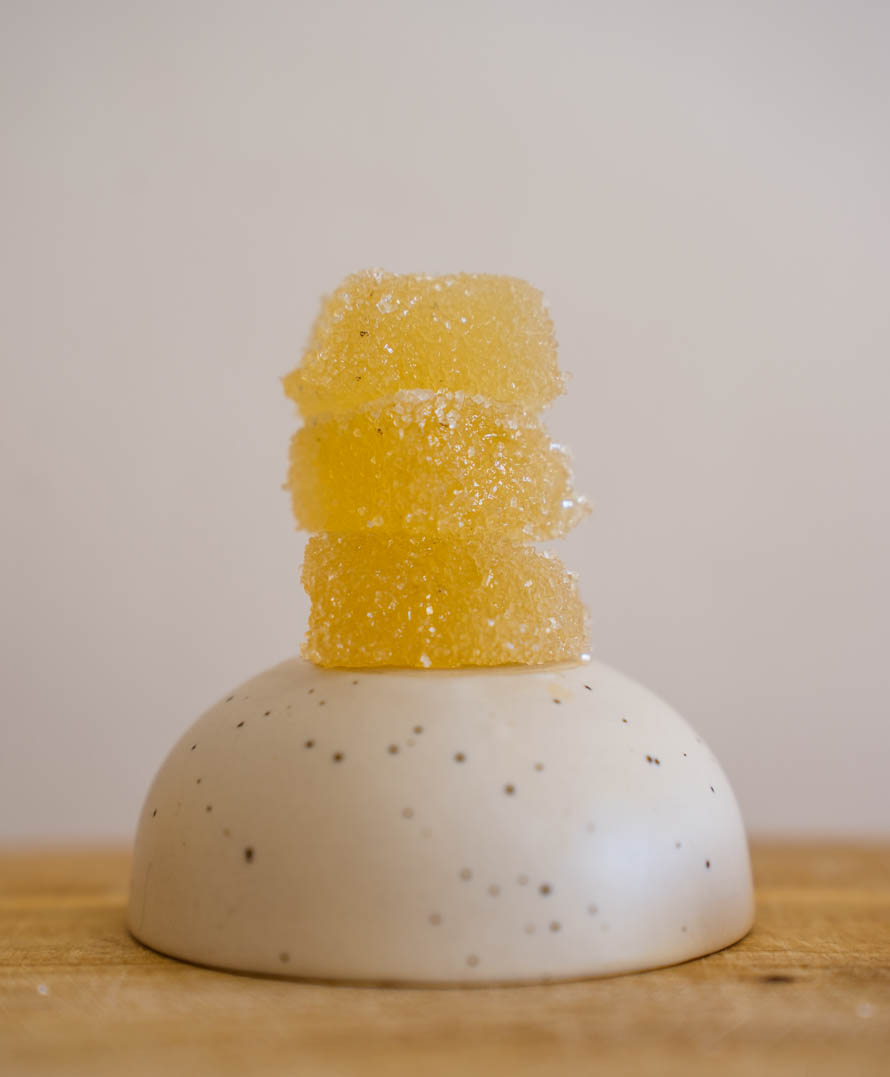 pâtes de fruits à la poire pâtes de fruits à la poire