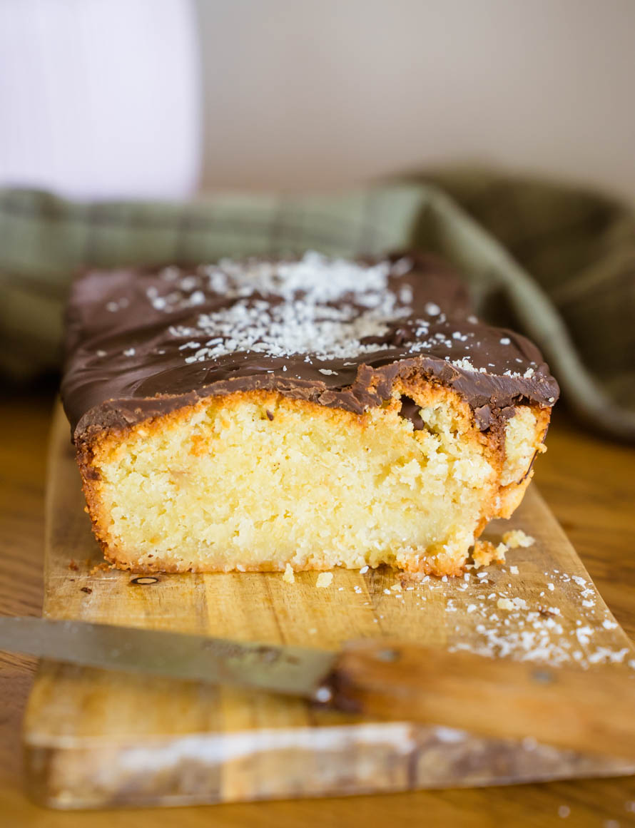 Gâteau fondant coco Gâteau fondant coco