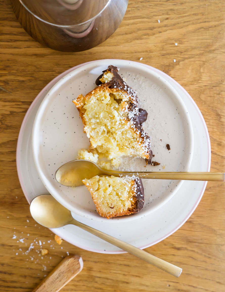 Gâteau fondant coco Gâteau fondant coco