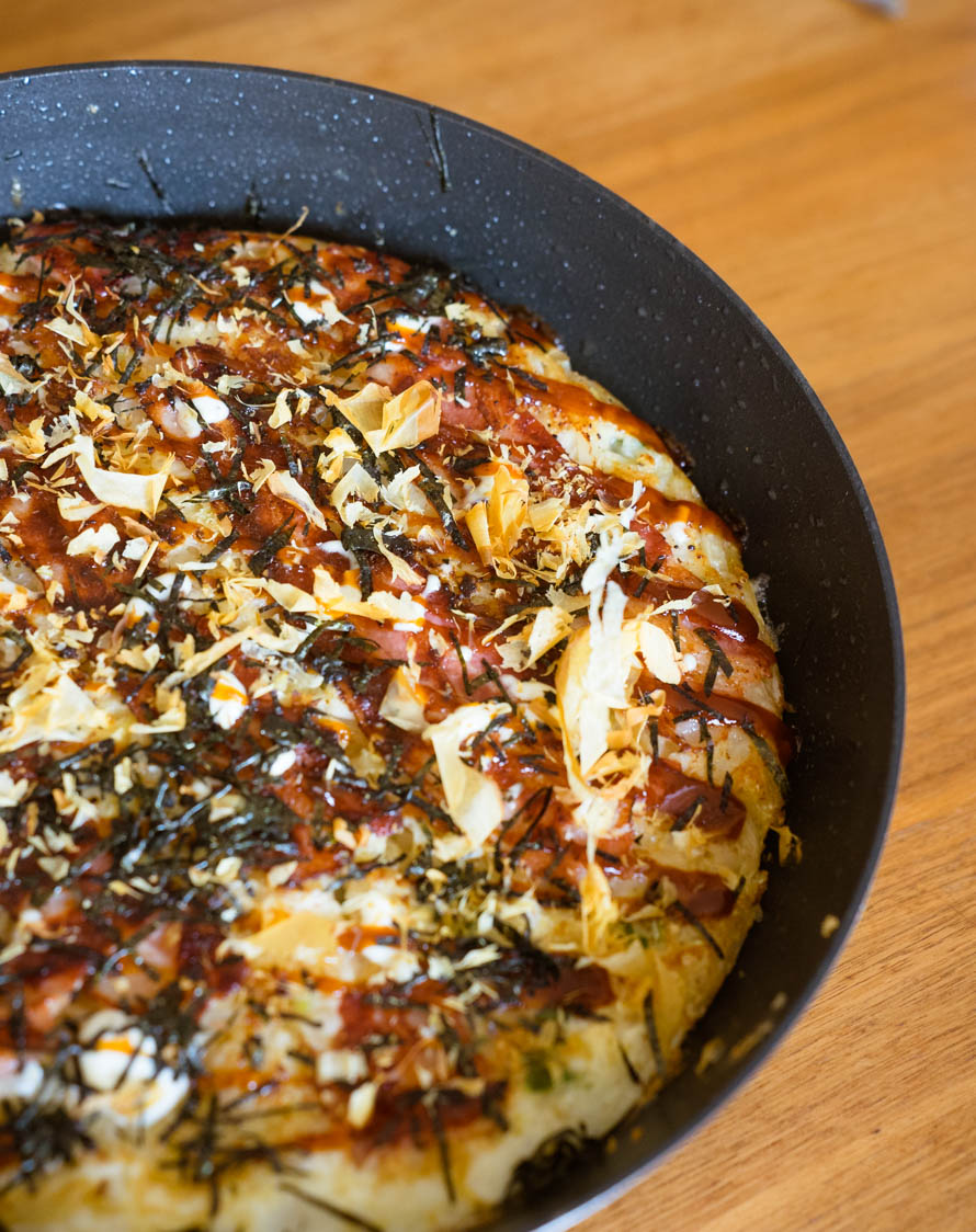 Okonomiyaki Okonomiyaki