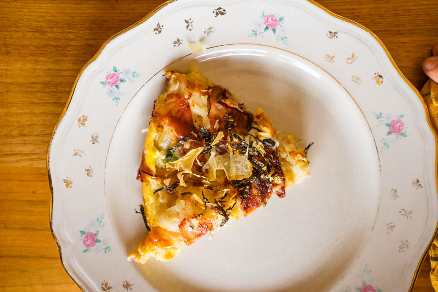Okonomiyaki Okonomiyaki