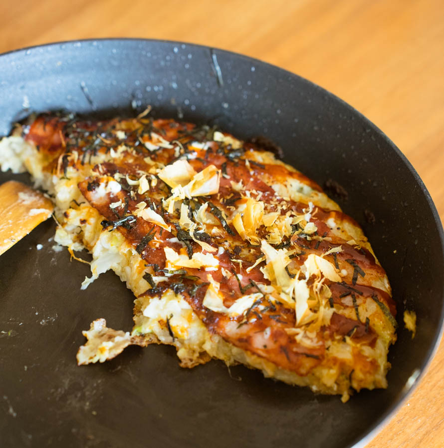 Okonomiyaki Okonomiyaki