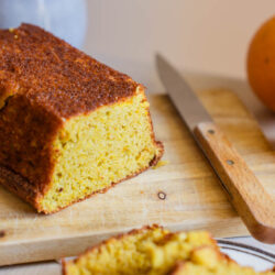 Gâteau aux agrumes